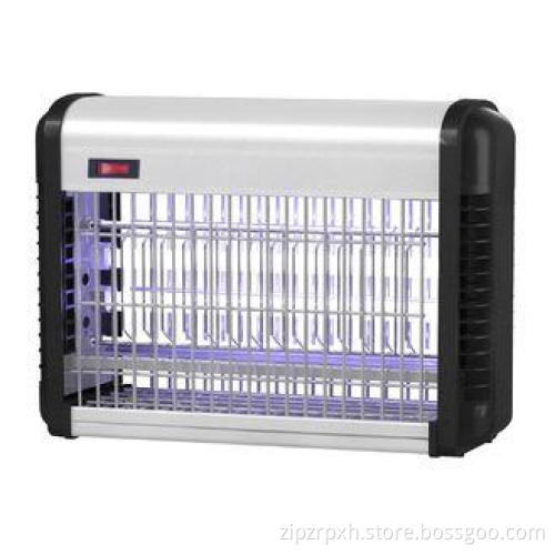 Aluminum Alloy Shell Indoor Mosquito Killer , Ultra Slim S